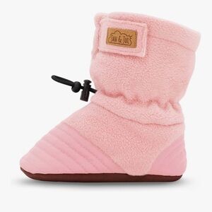 Jan & Jul Stay Put Cozy Booties